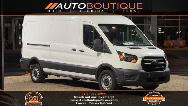 used 2020 Ford Transit-250 car, priced at $29,500