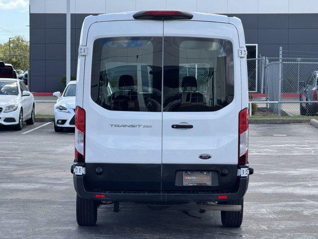 used 2020 Ford Transit-250 car, priced at $30,500