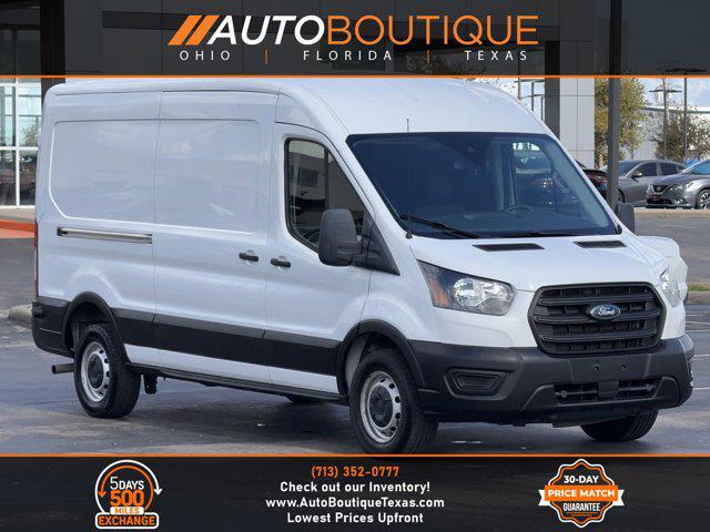 used 2020 Ford Transit-250 car, priced at $30,500