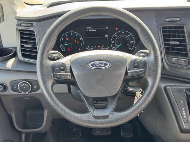 used 2020 Ford Transit-250 car, priced at $30,500