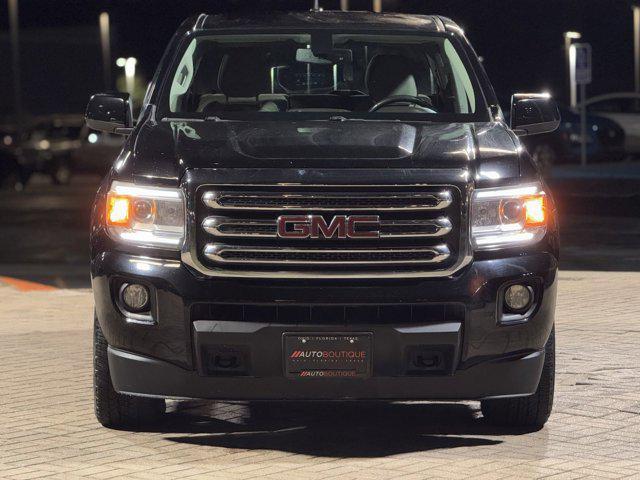 used 2017 GMC Canyon car, priced at $17,000