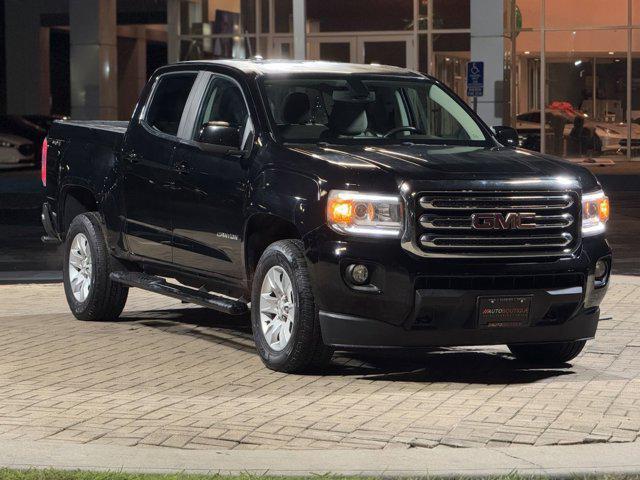 used 2017 GMC Canyon car, priced at $17,000