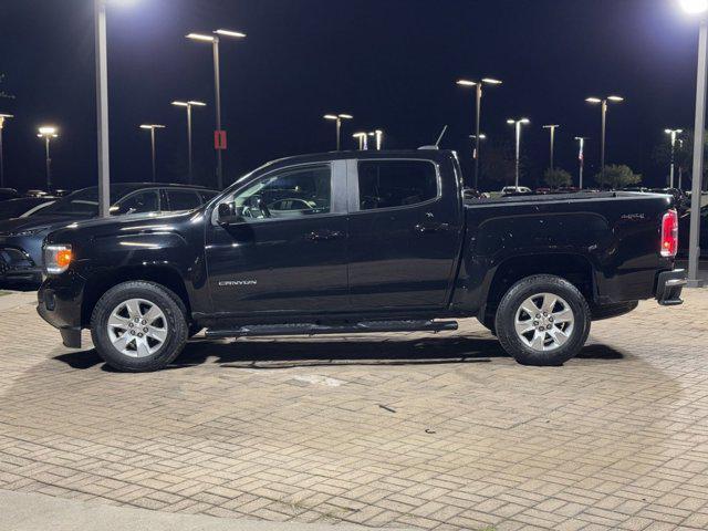 used 2017 GMC Canyon car, priced at $17,000