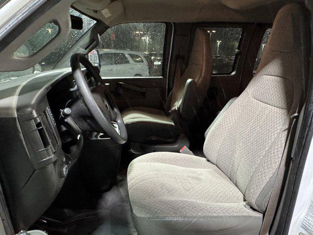 used 2020 Chevrolet Express 3500 car, priced at $24,900