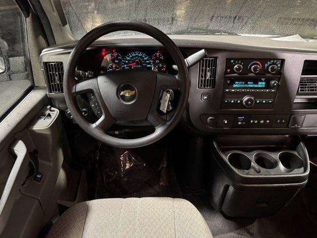 used 2020 Chevrolet Express 3500 car, priced at $24,900