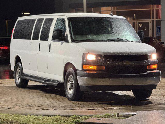 used 2020 Chevrolet Express 3500 car, priced at $24,900