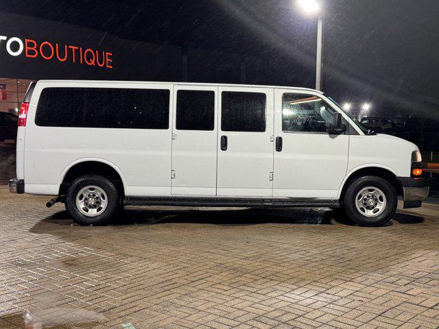 used 2020 Chevrolet Express 3500 car, priced at $24,900