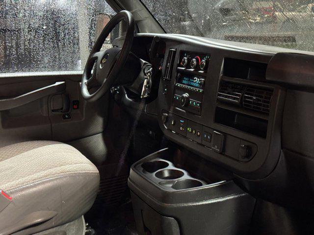 used 2020 Chevrolet Express 3500 car, priced at $24,900