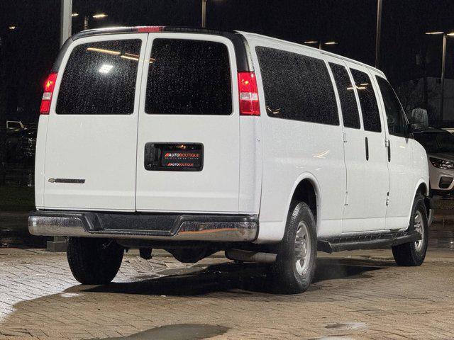 used 2020 Chevrolet Express 3500 car, priced at $24,900