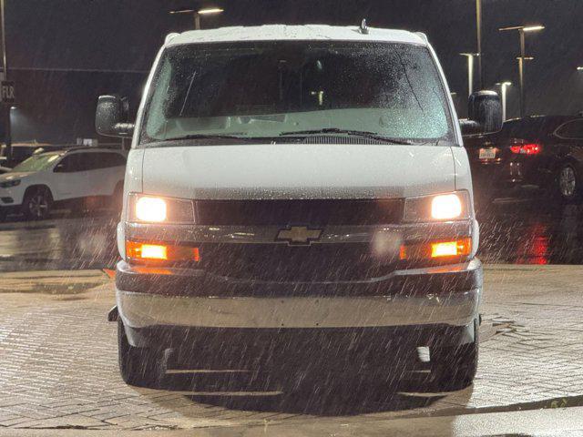 used 2020 Chevrolet Express 3500 car, priced at $24,900