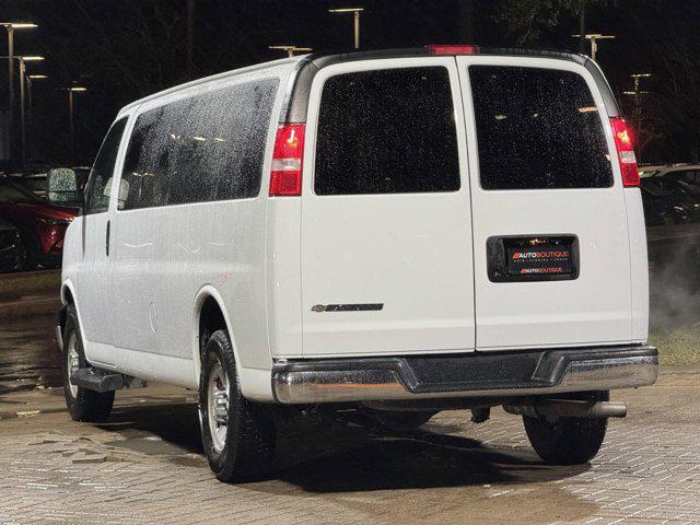 used 2020 Chevrolet Express 3500 car, priced at $24,900