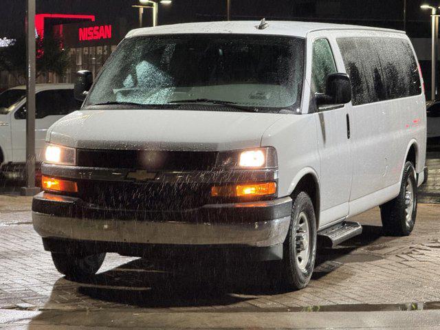 used 2020 Chevrolet Express 3500 car, priced at $24,900