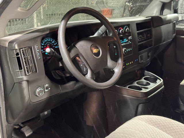 used 2020 Chevrolet Express 3500 car, priced at $24,900