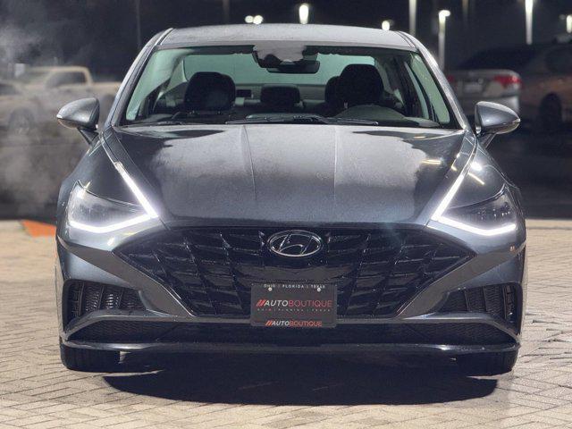 used 2023 Hyundai Sonata car, priced at $15,900