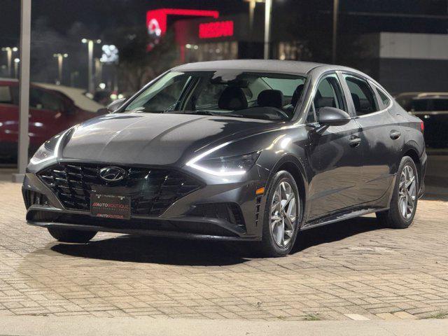 used 2023 Hyundai Sonata car, priced at $15,900