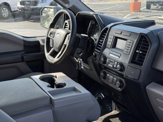 used 2015 Ford F-150 car, priced at $14,500