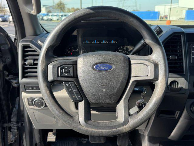 used 2015 Ford F-150 car, priced at $14,500