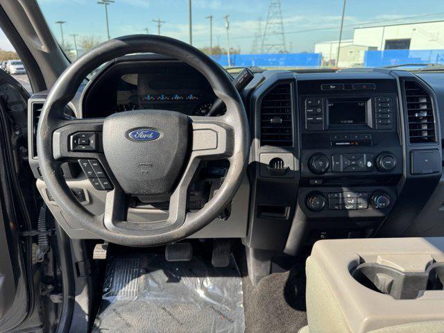 used 2015 Ford F-150 car, priced at $14,500