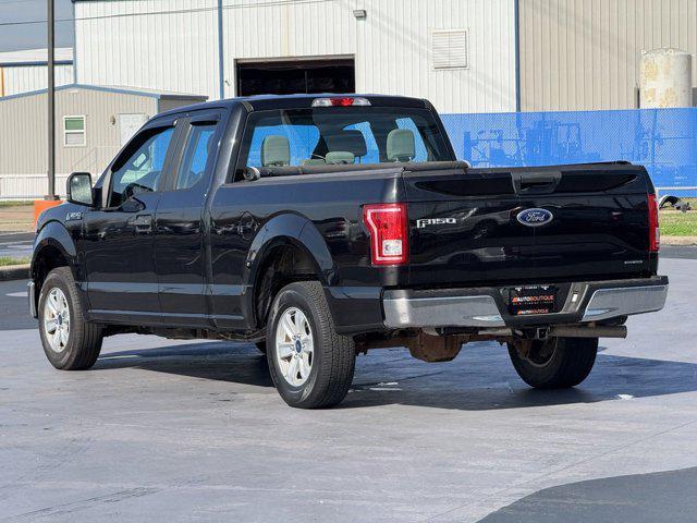 used 2015 Ford F-150 car, priced at $14,500