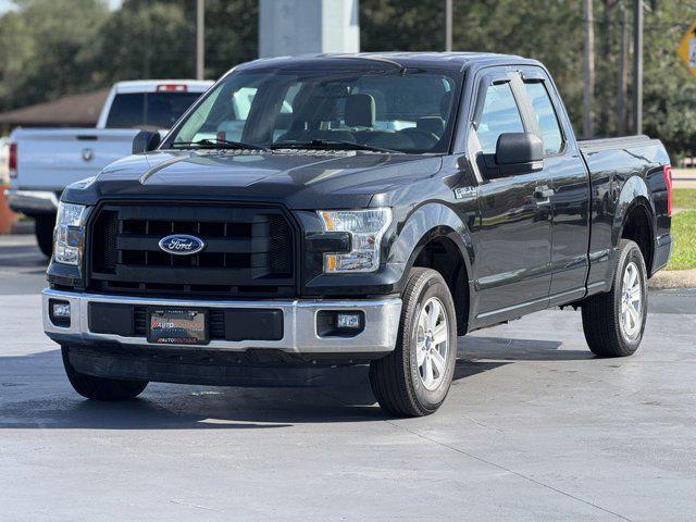 used 2015 Ford F-150 car, priced at $14,500