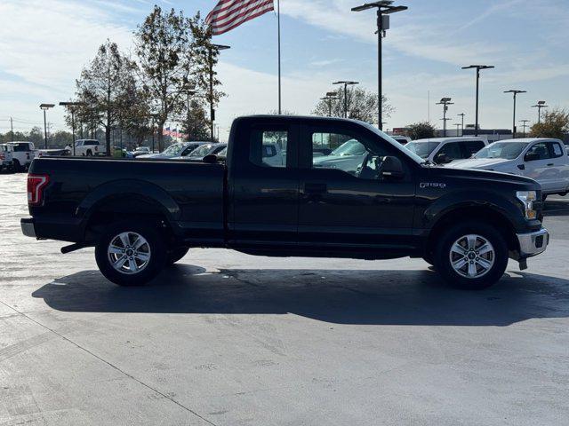 used 2015 Ford F-150 car, priced at $14,500