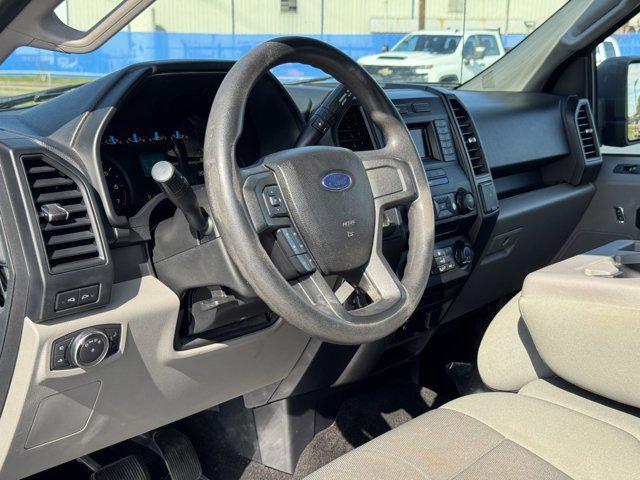 used 2015 Ford F-150 car, priced at $14,500