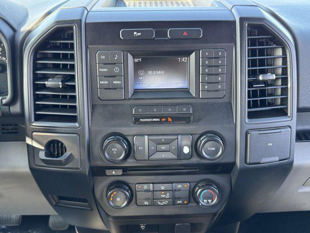 used 2015 Ford F-150 car, priced at $14,500