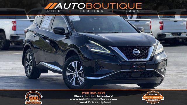 used 2020 Nissan Murano car, priced at $14,000