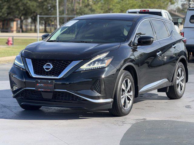 used 2020 Nissan Murano car, priced at $14,000