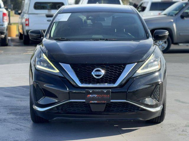 used 2020 Nissan Murano car, priced at $14,000