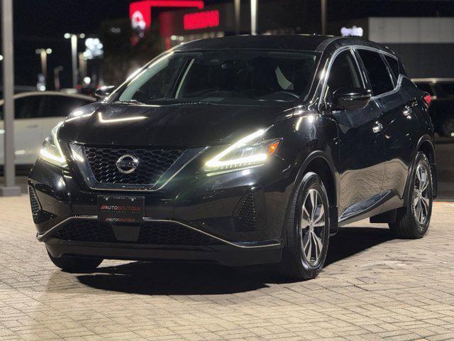 used 2020 Nissan Murano car, priced at $14,500