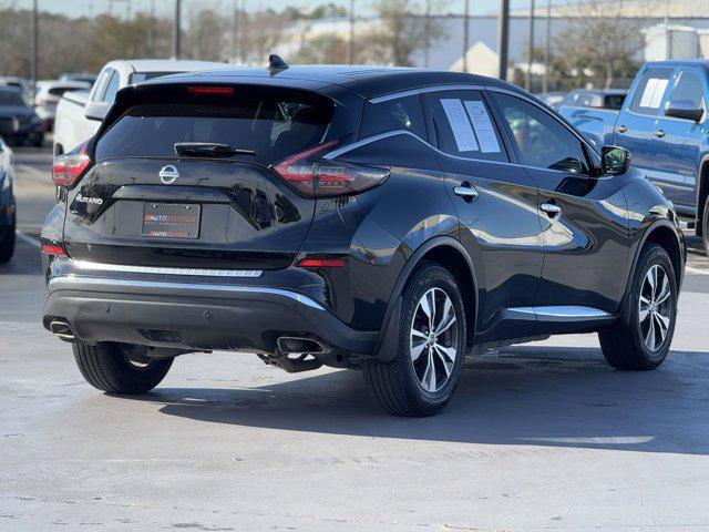 used 2020 Nissan Murano car, priced at $14,000