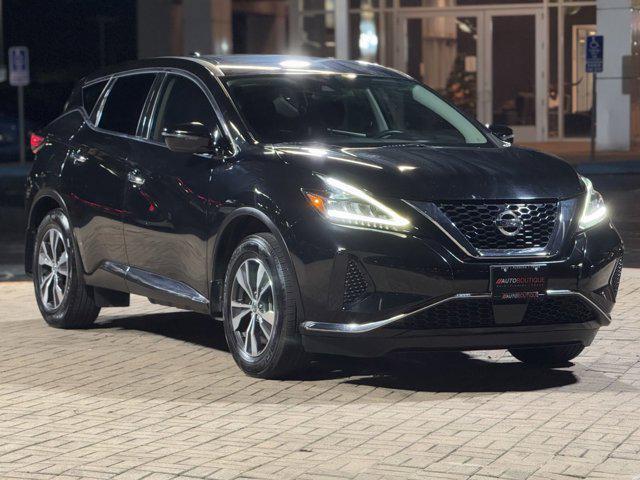 used 2020 Nissan Murano car, priced at $14,500