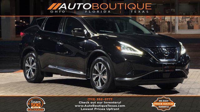 used 2020 Nissan Murano car, priced at $14,500