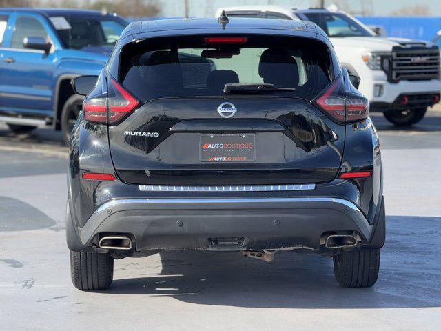 used 2020 Nissan Murano car, priced at $14,000