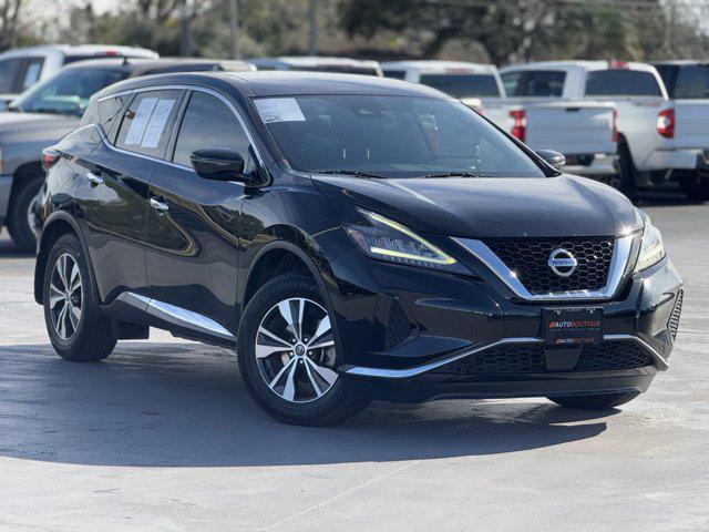 used 2020 Nissan Murano car, priced at $14,000