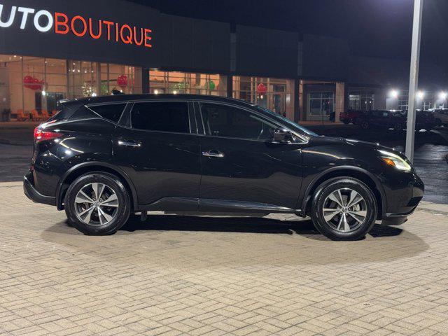 used 2020 Nissan Murano car, priced at $14,500