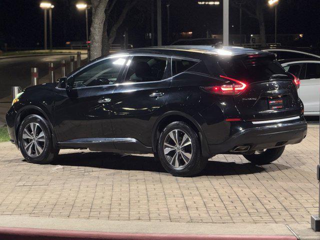 used 2020 Nissan Murano car, priced at $14,500