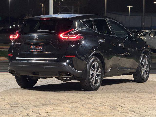 used 2020 Nissan Murano car, priced at $14,500