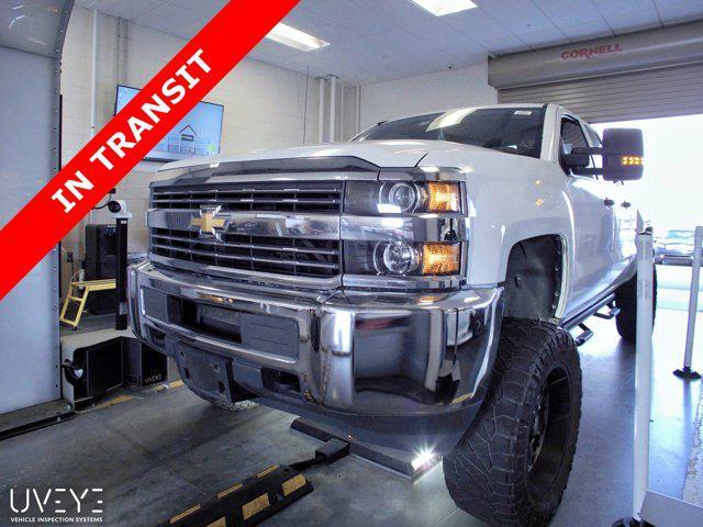 used 2018 Chevrolet Silverado 2500 car, priced at $28,905