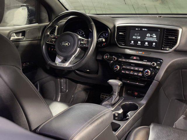 used 2020 Kia Sportage car, priced at $15,000