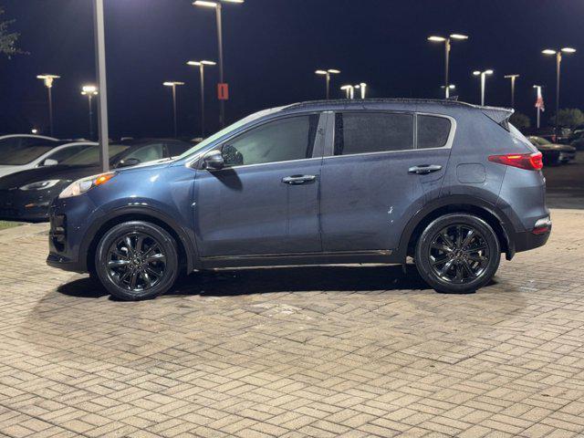 used 2020 Kia Sportage car, priced at $15,000