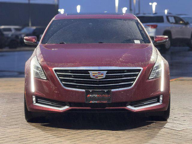 used 2017 Cadillac CT6 car, priced at $22,500