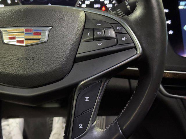 used 2017 Cadillac CT6 car, priced at $22,500