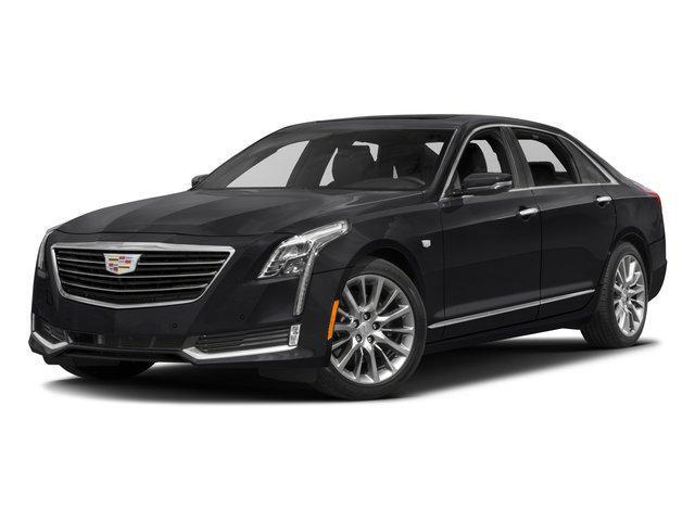 used 2017 Cadillac CT6 car