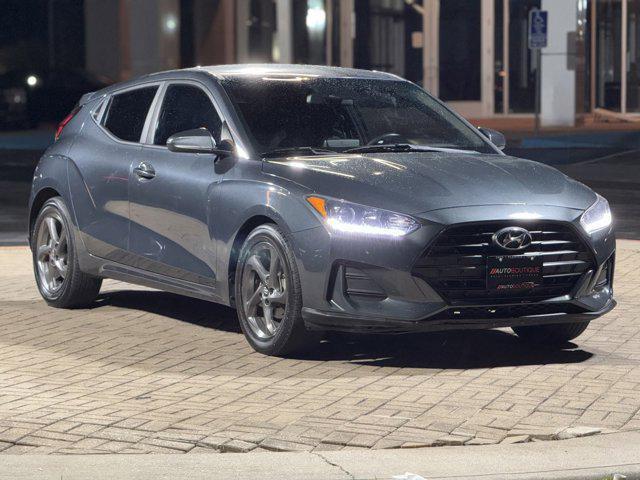 used 2019 Hyundai Veloster car, priced at $11,000