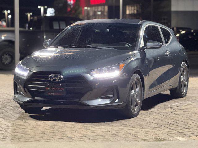 used 2019 Hyundai Veloster car, priced at $11,000