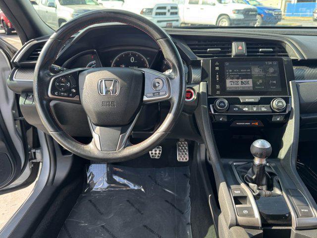 used 2017 Honda Civic car, priced at $13,500