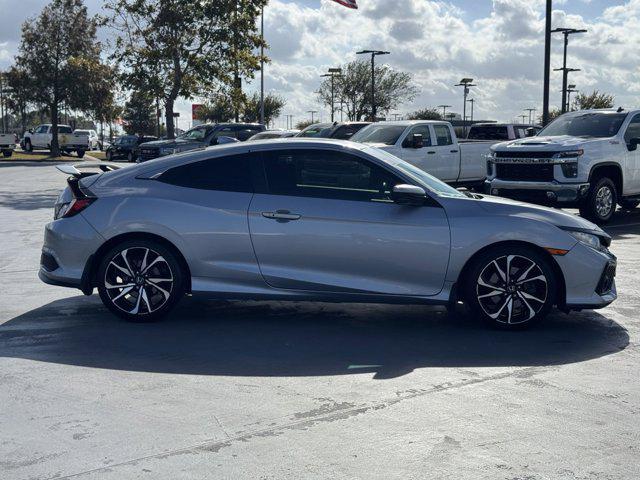 used 2017 Honda Civic car, priced at $13,500