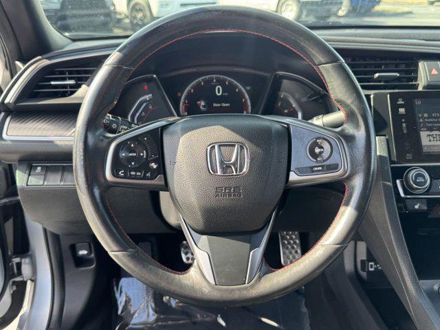 used 2017 Honda Civic car, priced at $13,500